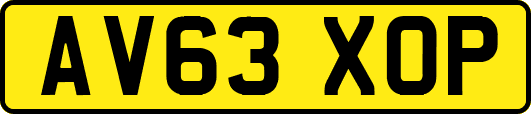 AV63XOP