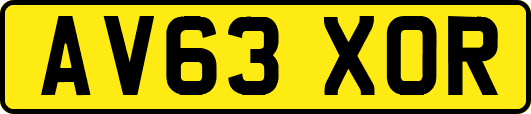 AV63XOR