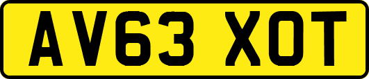 AV63XOT