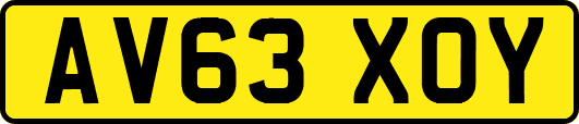 AV63XOY