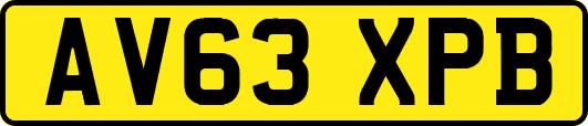 AV63XPB