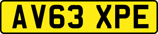 AV63XPE