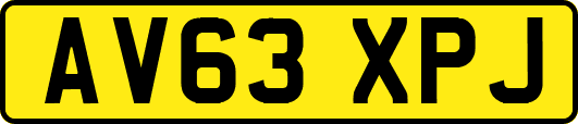 AV63XPJ