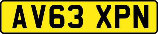 AV63XPN
