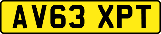AV63XPT