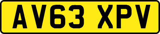 AV63XPV