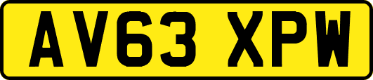 AV63XPW