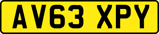 AV63XPY