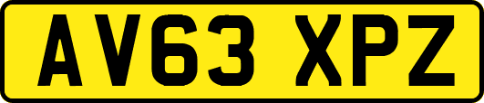 AV63XPZ