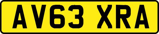AV63XRA