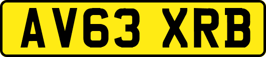 AV63XRB