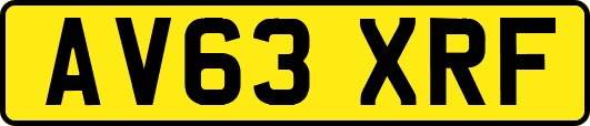 AV63XRF