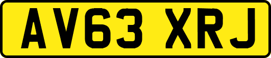 AV63XRJ