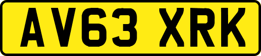 AV63XRK