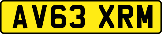 AV63XRM