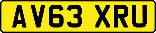 AV63XRU