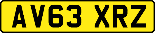 AV63XRZ