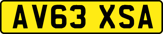 AV63XSA