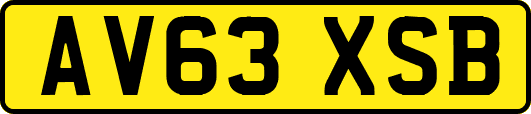 AV63XSB