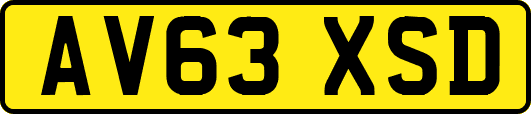 AV63XSD