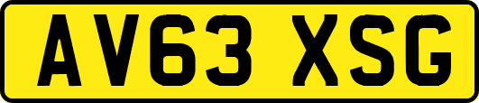 AV63XSG