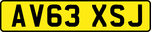 AV63XSJ