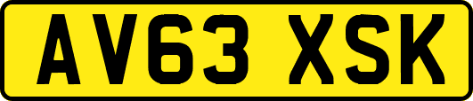 AV63XSK