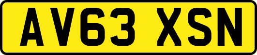 AV63XSN