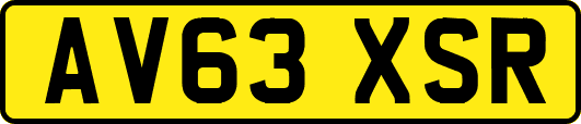 AV63XSR