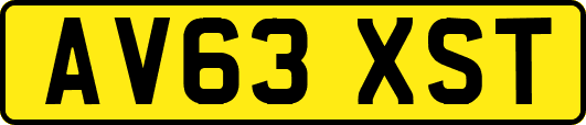 AV63XST