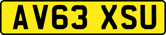 AV63XSU