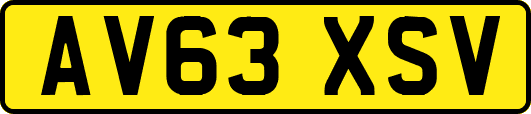 AV63XSV