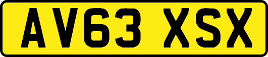 AV63XSX
