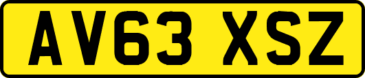AV63XSZ