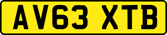 AV63XTB