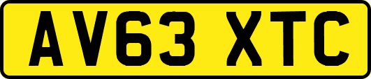 AV63XTC