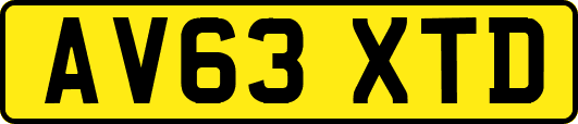 AV63XTD