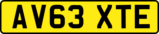 AV63XTE