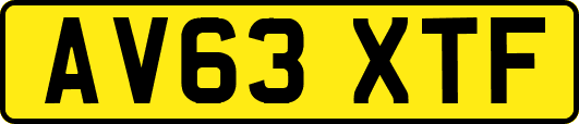 AV63XTF