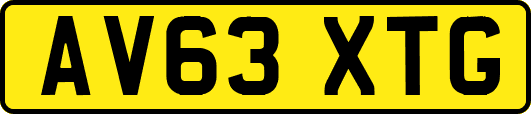 AV63XTG