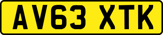 AV63XTK