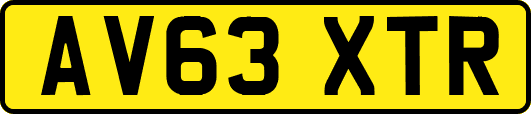 AV63XTR