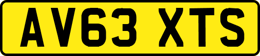 AV63XTS