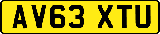 AV63XTU
