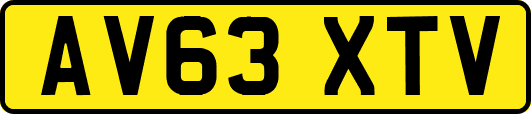 AV63XTV