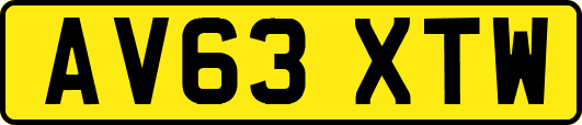 AV63XTW