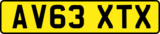 AV63XTX