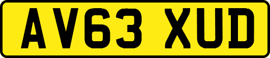 AV63XUD
