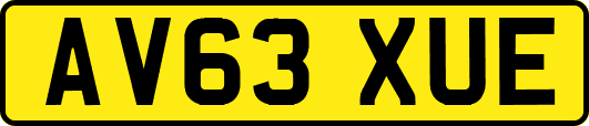 AV63XUE