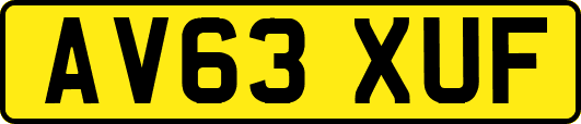 AV63XUF